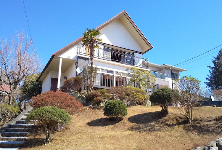 ようこそ、安吏樹リゾートへ